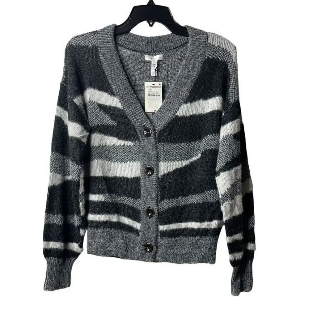 Leith black gray